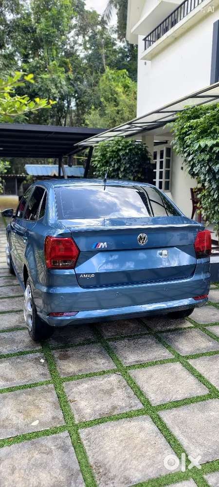 Volkswagen Ameo 2016 Petrol 153000 Km Driven
