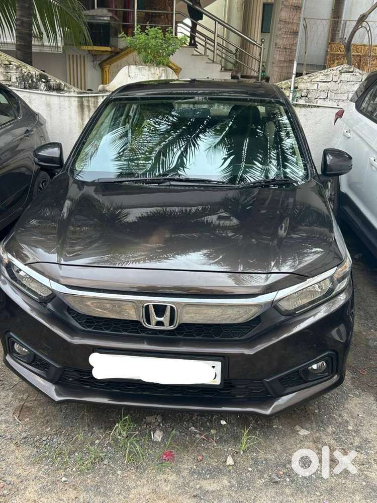 Honda Amaze V Cvt Petrol, 2019, Petrol