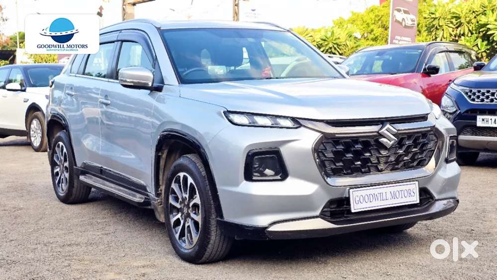 Maruti Suzuki Grand Vitara, 2022, Petrol