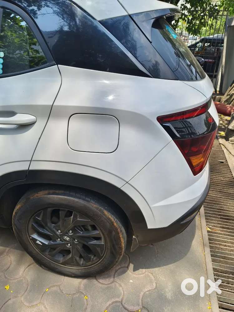Hyundai Creta 2024 Petrol 8500 Km Driven, Manufacturing Nov 2023