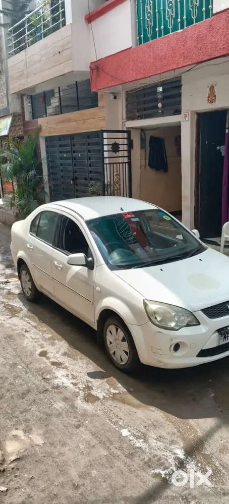 Ford Fiesta 1.5 Style 2011
