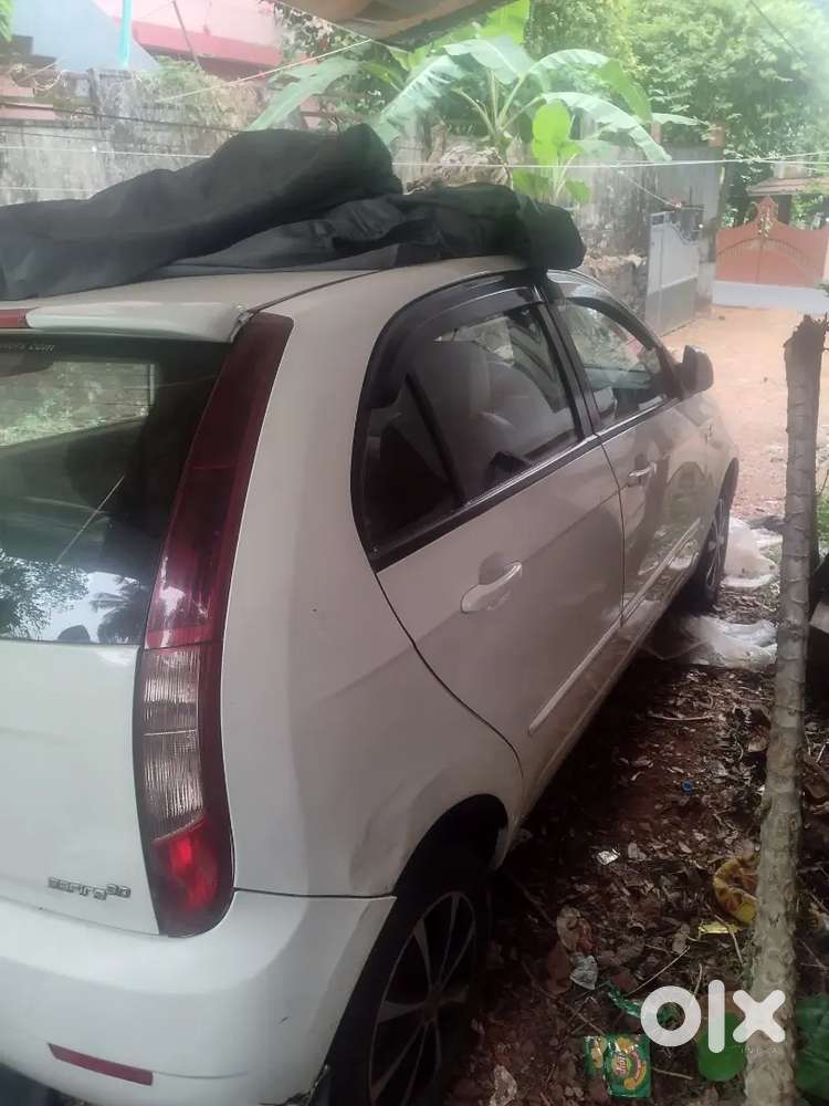 Tata Indica Vista 2015