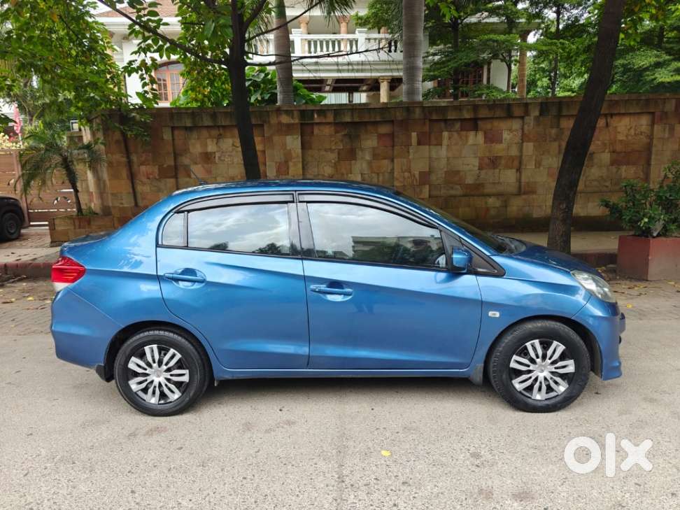 Honda Amaze Ex I-dtec, 2013, Diesel