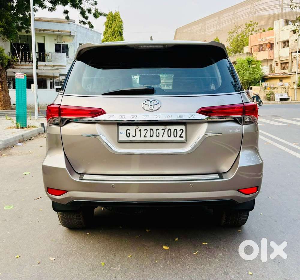 Toyota Fortuner 3.0 4x2 Automatic, 2017, Diesel