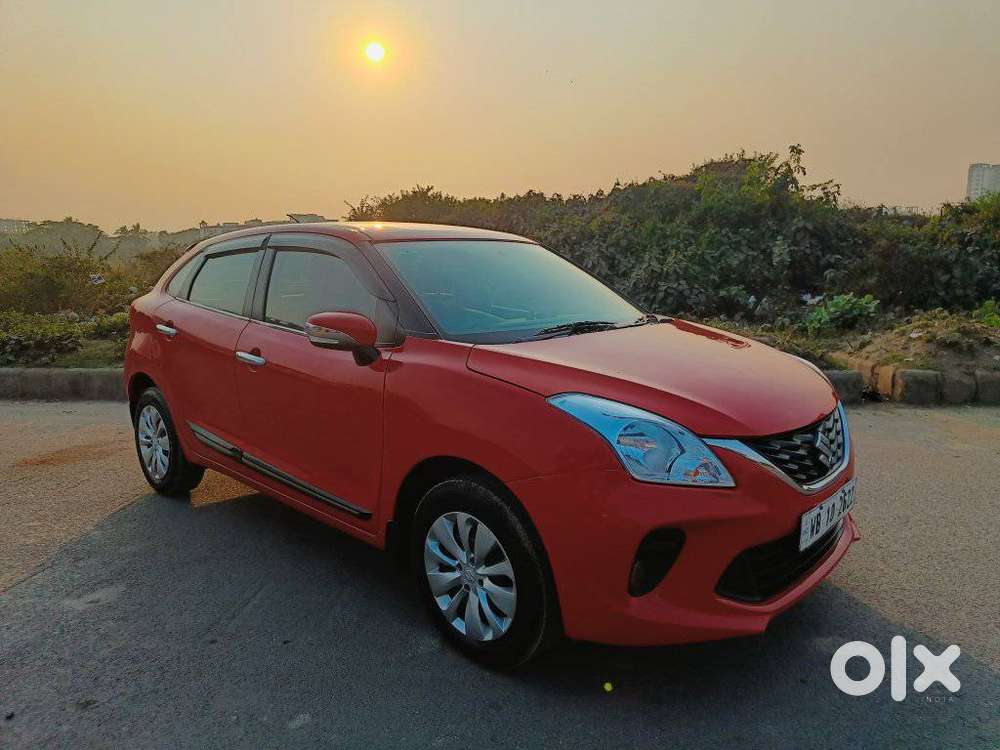 Maruti Suzuki Baleno 1.2 Delta, 2018, Petrol