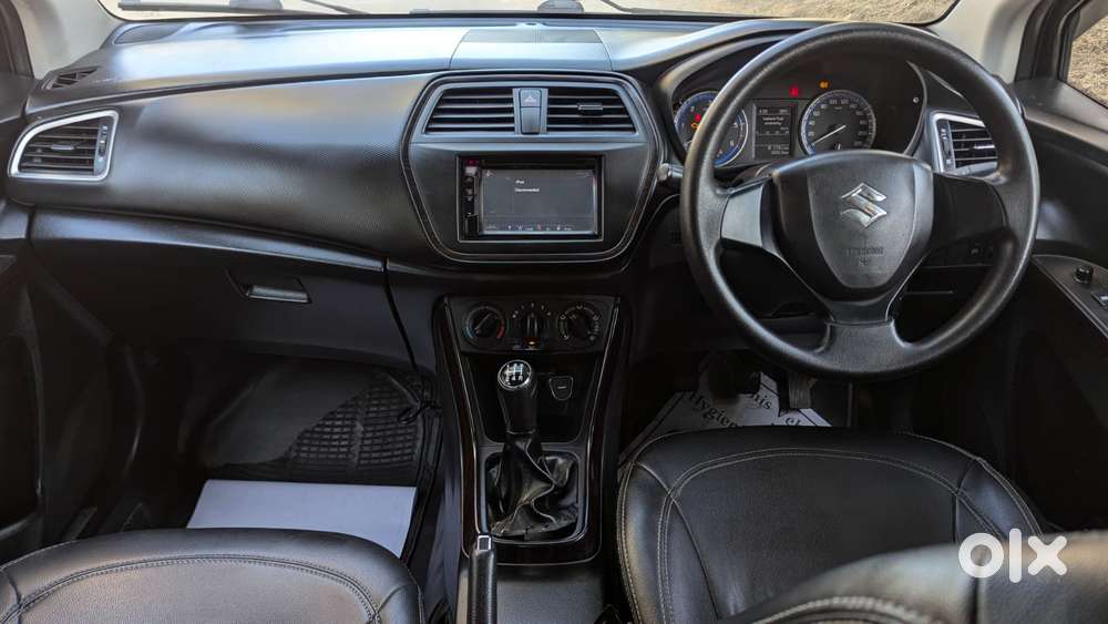 Maruti Suzuki S Cross Sigma 1.6 Mt, 2017, Diesel