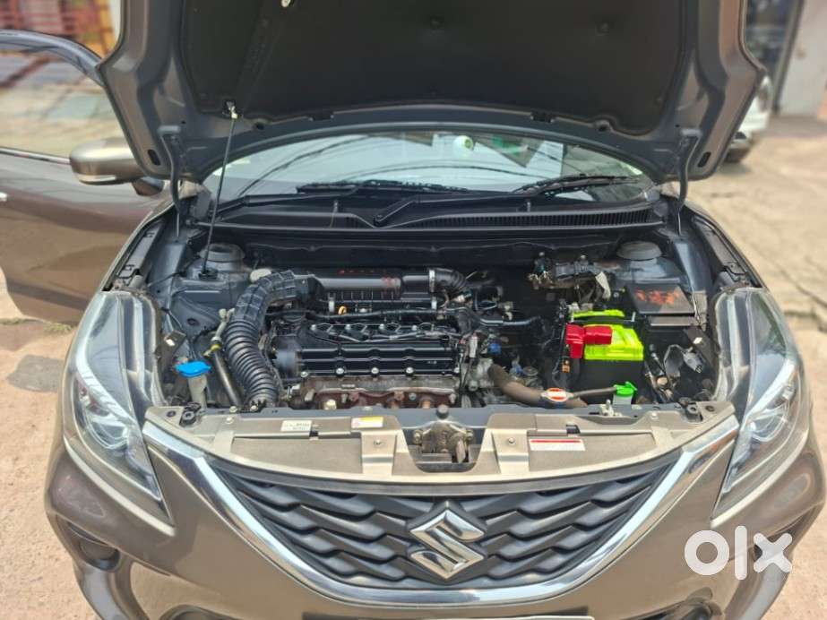 Maruti Suzuki Baleno Delta, 2021, Petrol