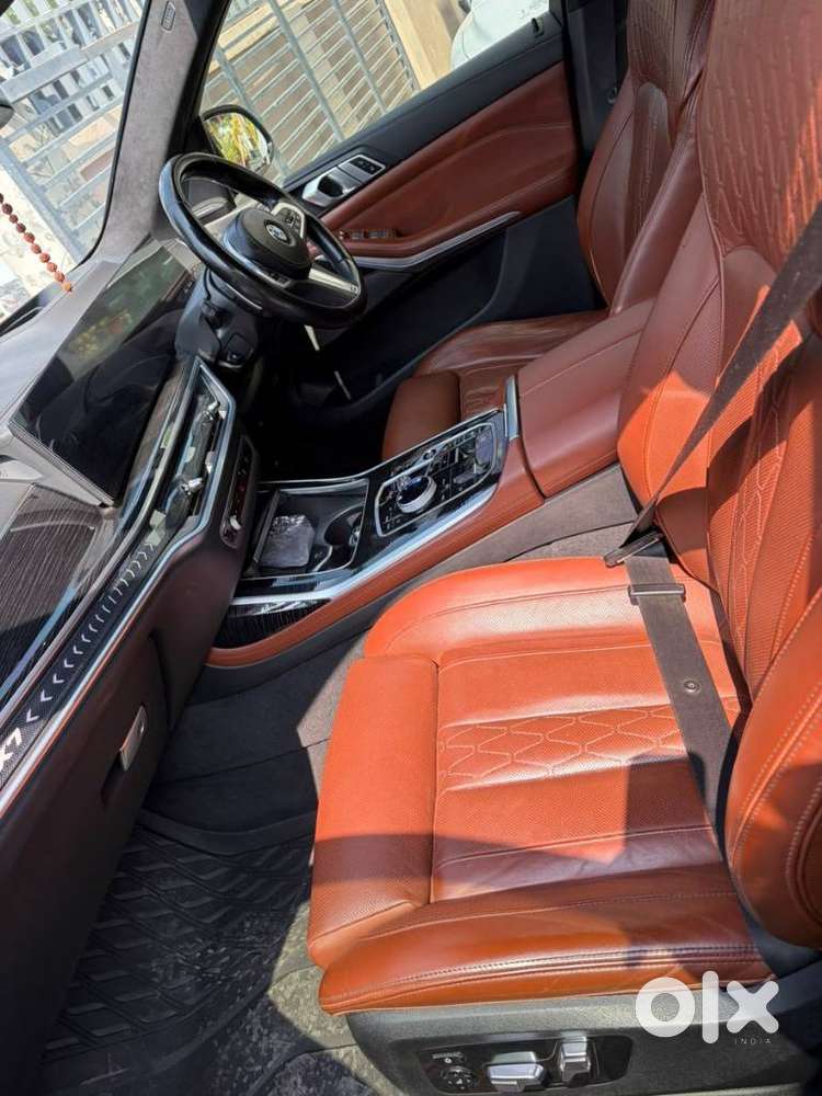 Bmw X7 Xdrive 40i, 2023, Petrol