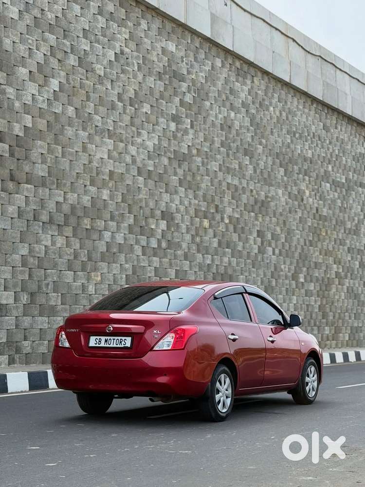 Nissan Sunny Xl Petrol, 2014, Petrol