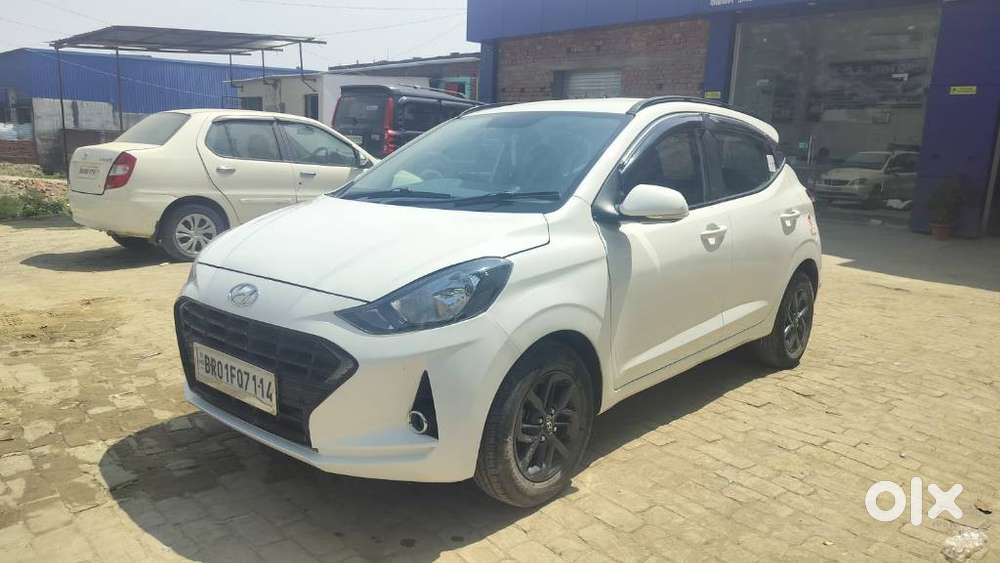 Hyundai Grand I10 Nios Sportz, 2021, Petrol