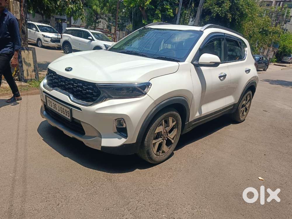 Kia Sonet Htx 1.5 Diesel, 2020, Diesel