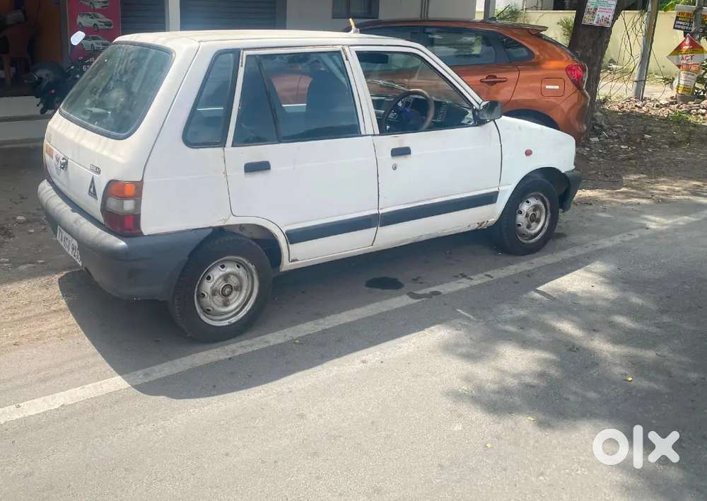 Maruti Suzuki 800 2003 Ac Bsii