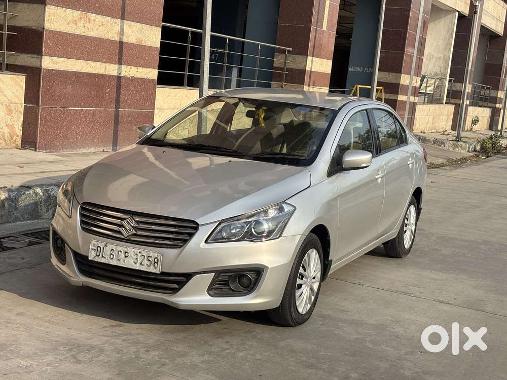 Maruti Suzuki Ciaz 2014-2017 Vxi Plus, 2014, Petrol