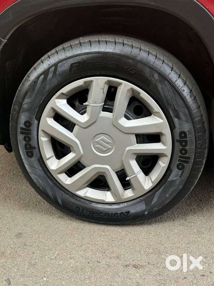 Maruti Suzuki Brezza Vdi, 2018, Diesel