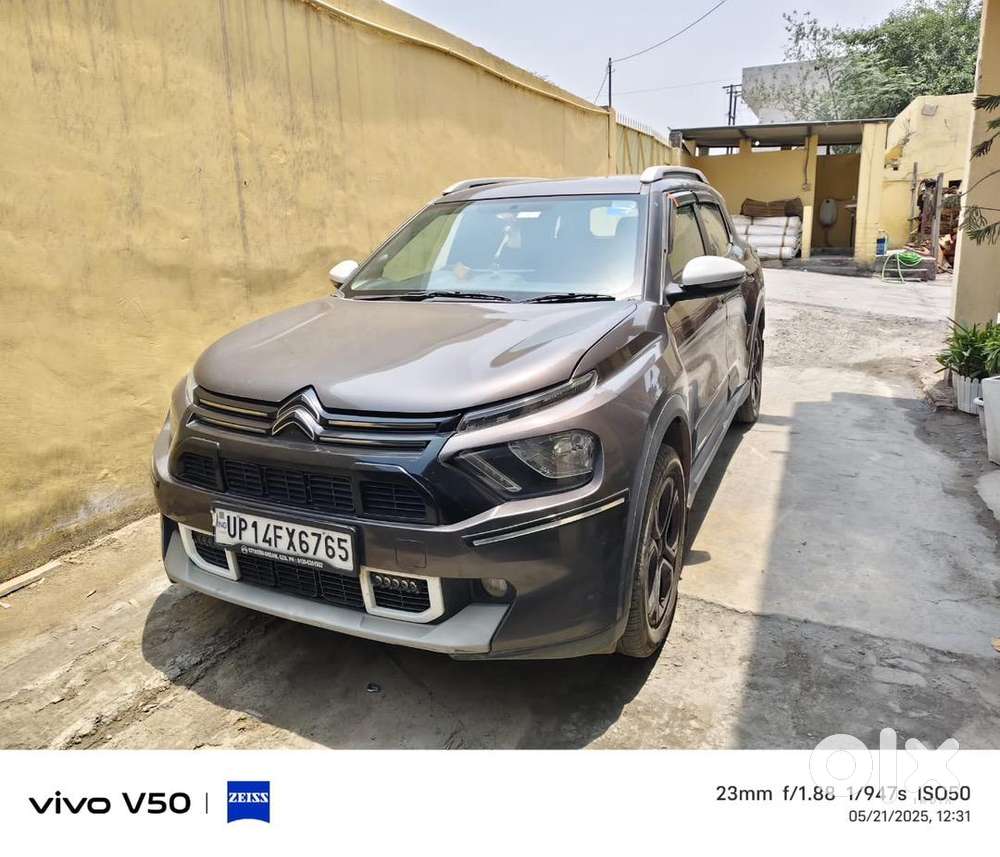 Citroen C3 Aircross 2024 Petrol 45000 Km Driven