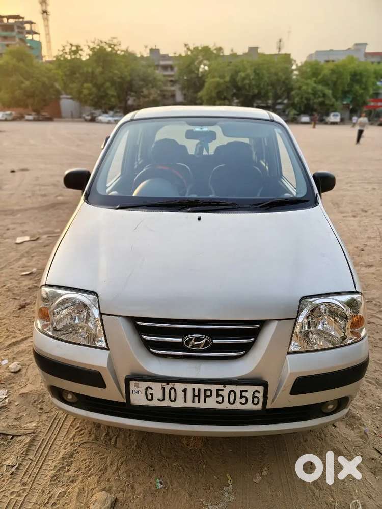 Hyundai Santro Xing 2008 Petrol Well Maintained