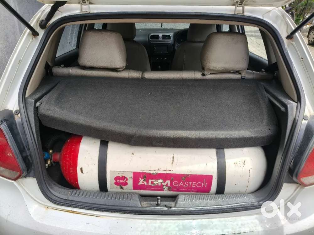 Volkswagen Polo, 2010, Petrol