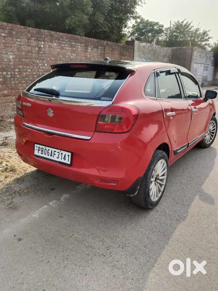 Maruti Suzuki Baleno 2016