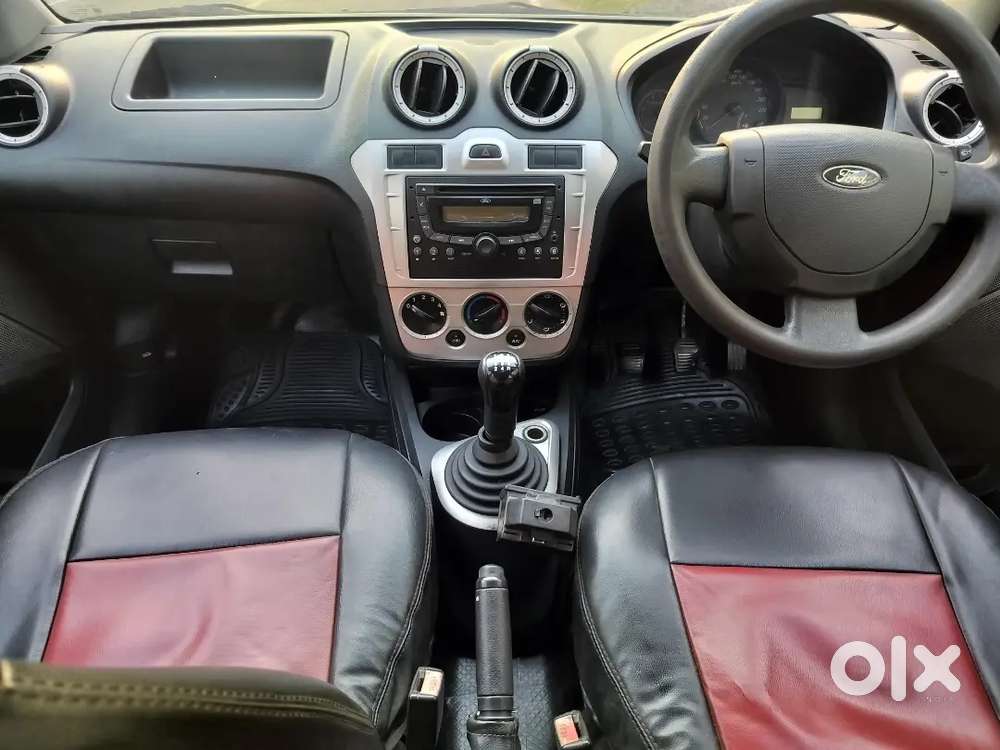 Figo Diesel 1.4 Fc Current Upto 2030 Well Maintained
