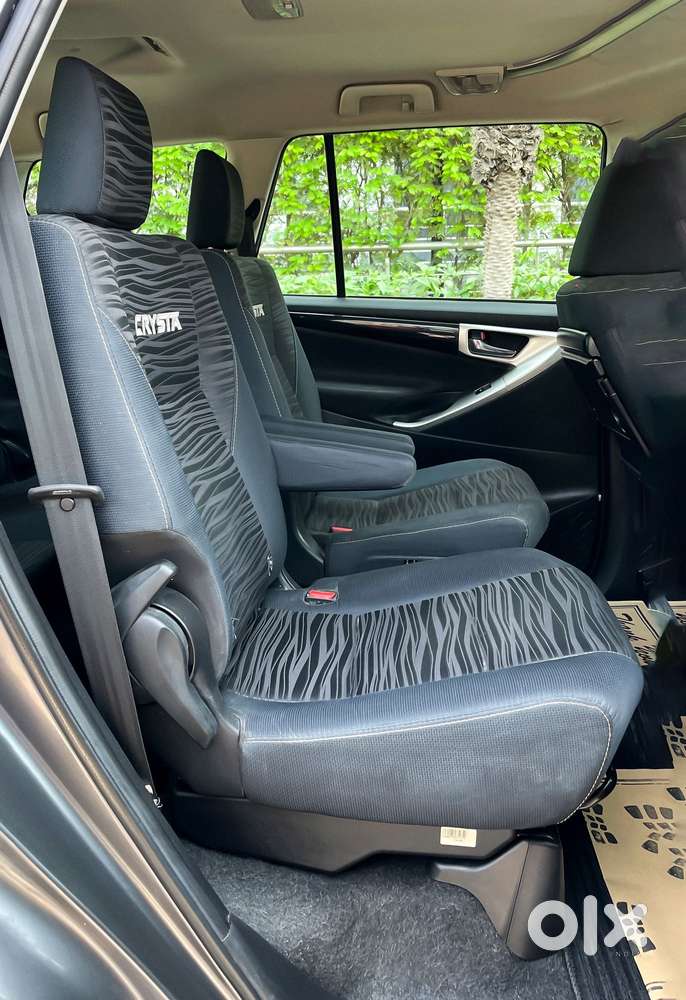 Toyota Innova Crysta [2020-ongoing] 2.4 Vx 7 Str, 2021, Diesel