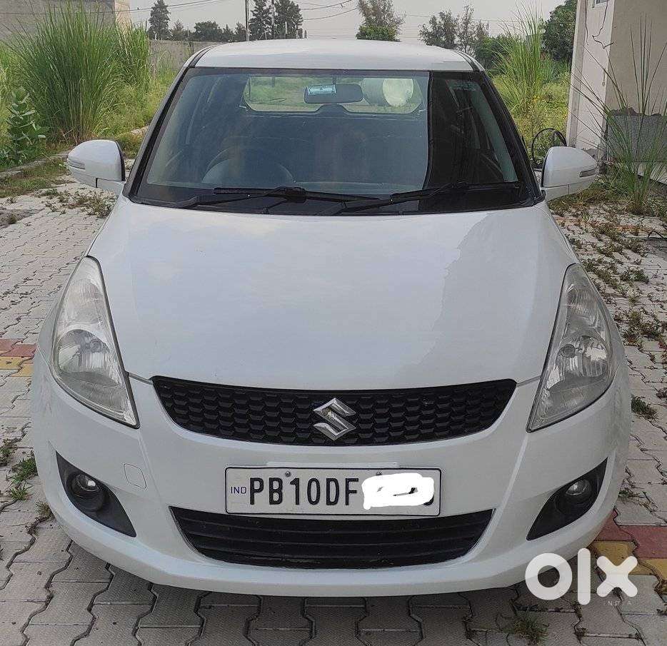 Maruti Suzuki Swift Vdi, 2011, Diesel