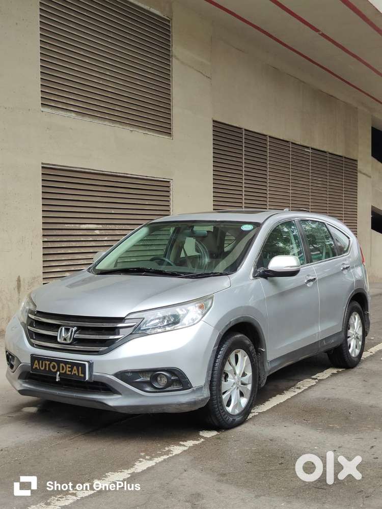Honda Cr-v 2.0 2wd At, 2015, Petrol