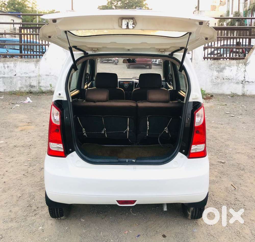 Maruti Suzuki Wagon R Vxi, 2012, Petrol