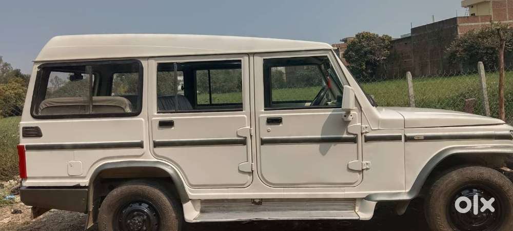 Mahindra Bolero 2013 Diesel Good Condition