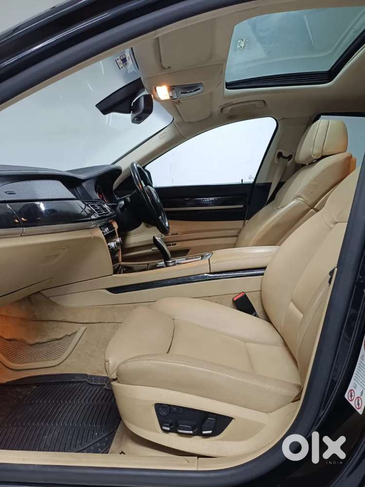 Bmw 7 Series 730ld Sedan, 2013, Diesel