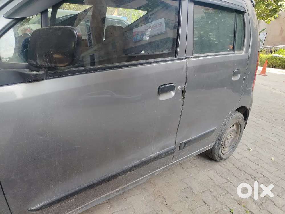 Maruti Suzuki Wagon R 1.0 2013