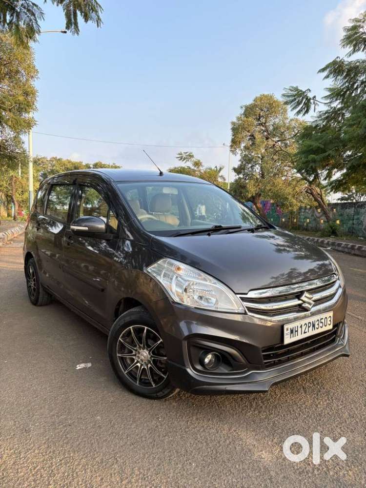 Maruti Suzuki Ertiga Vxi Cng, 2017, Cng & Hybrids