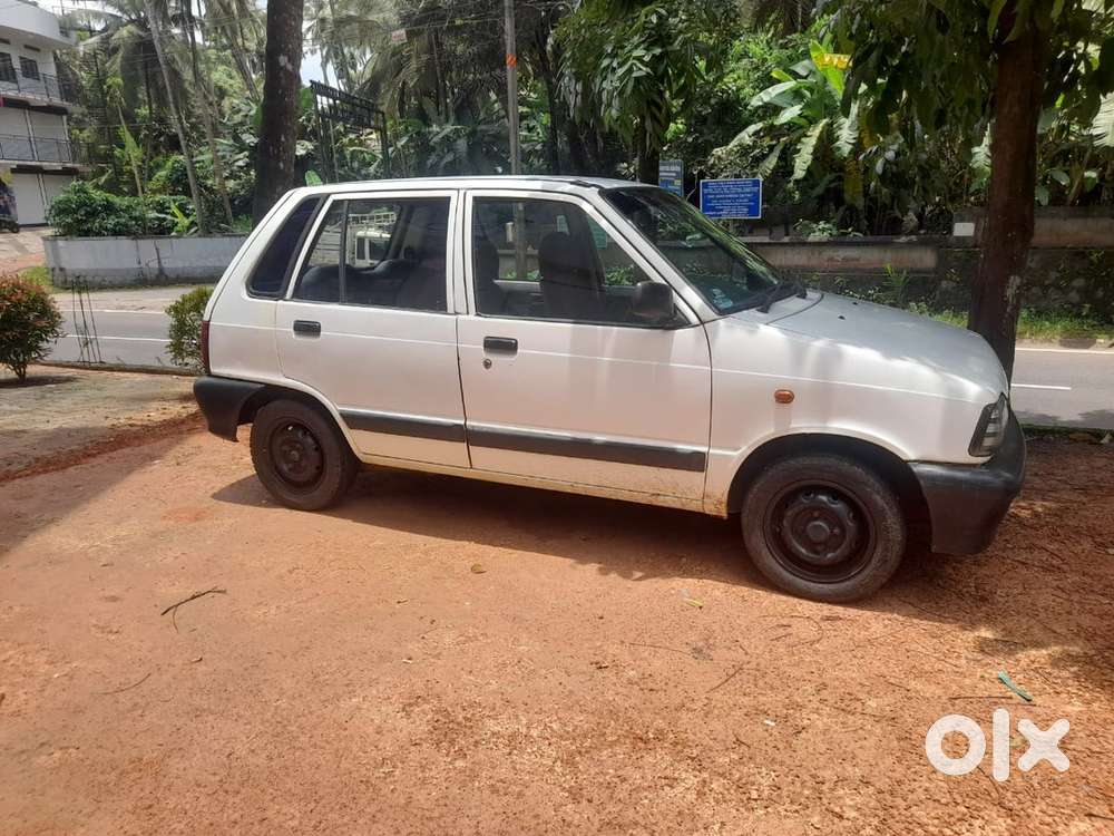 Maruti Suzuki 800 2006