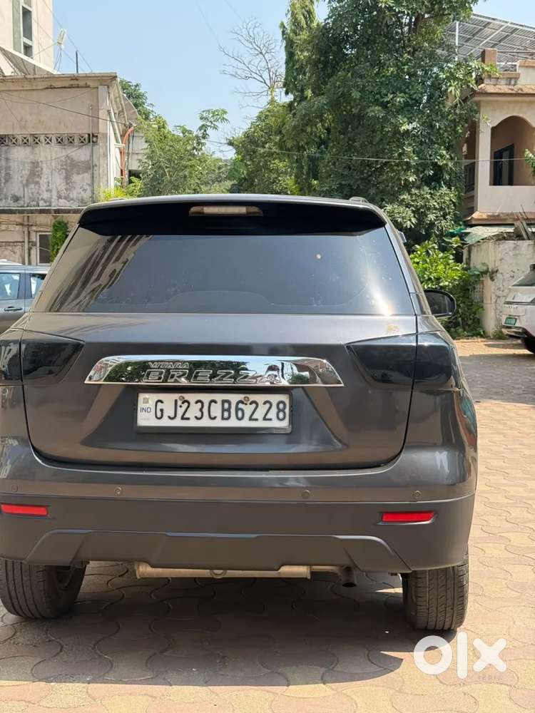 Maruti Suzuki Vitara Brezza Vdi, 2019, Diesel