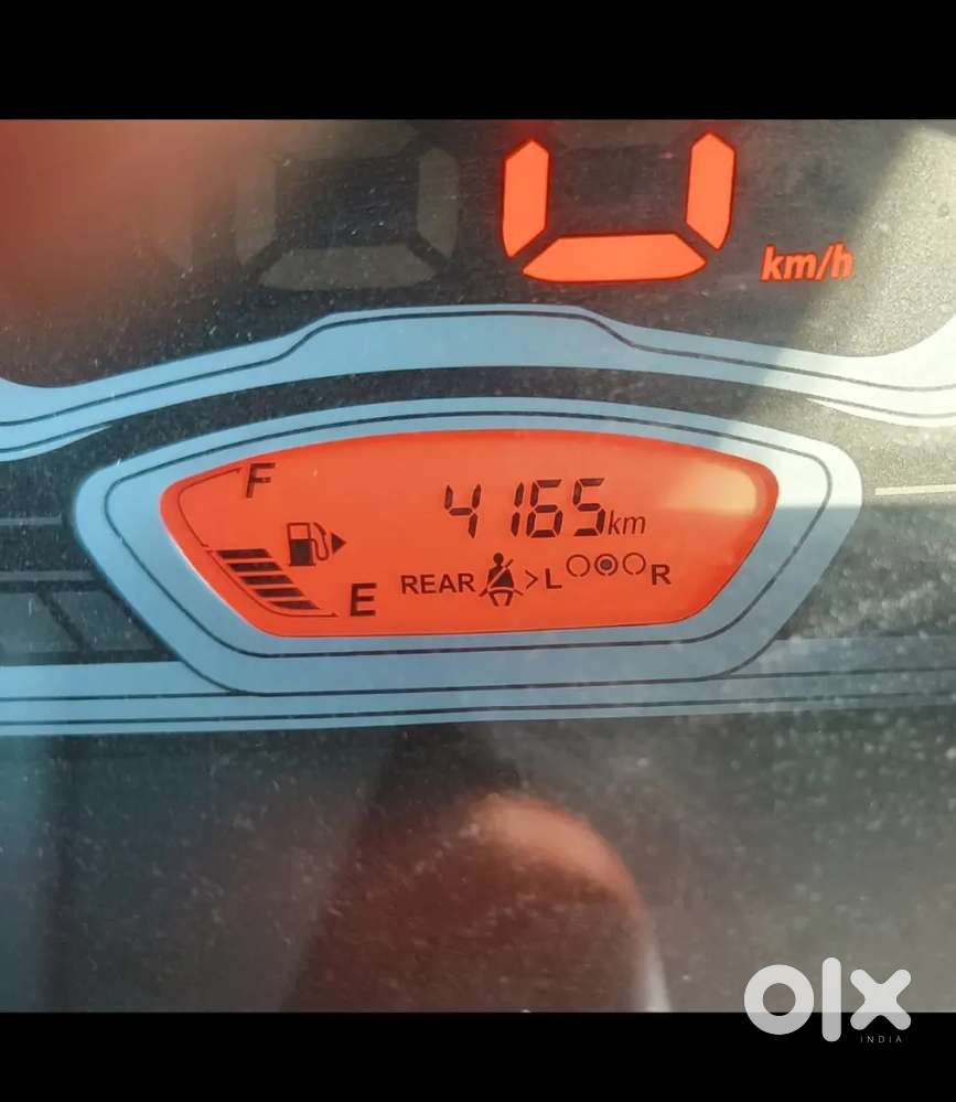 Eeco Only 4 Thousand Kilometers Driven Very Good Condition Less Driven
