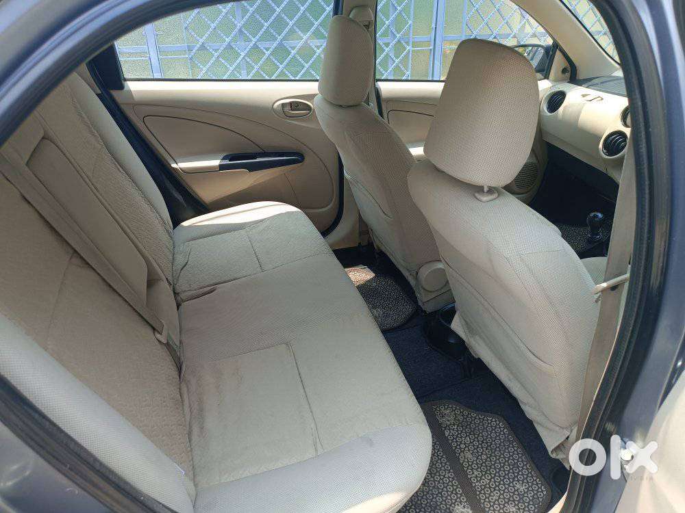 Toyota Etios Gd, 2017, Diesel