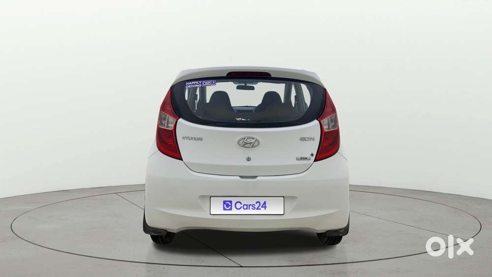 Hyundai Eon Era +, 2015, Petrol