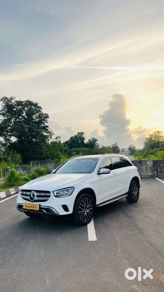 Mercedes-benz Glc 2022 Year