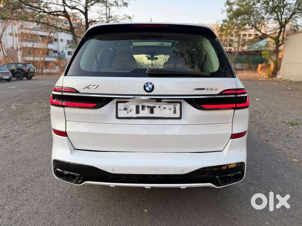 Bmw X7 Xdrive30d Dpe Signature, 2021, Diesel
