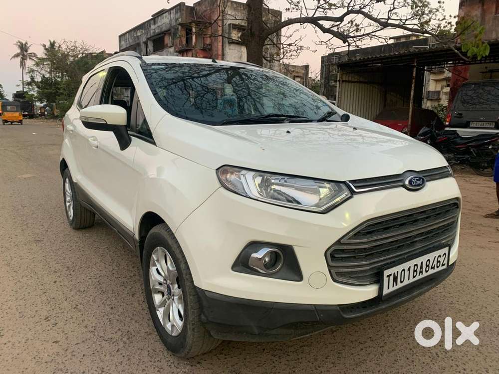 Ford Ecosport 1.5 Ti Vct At Titanium Be, 2016, Petrol