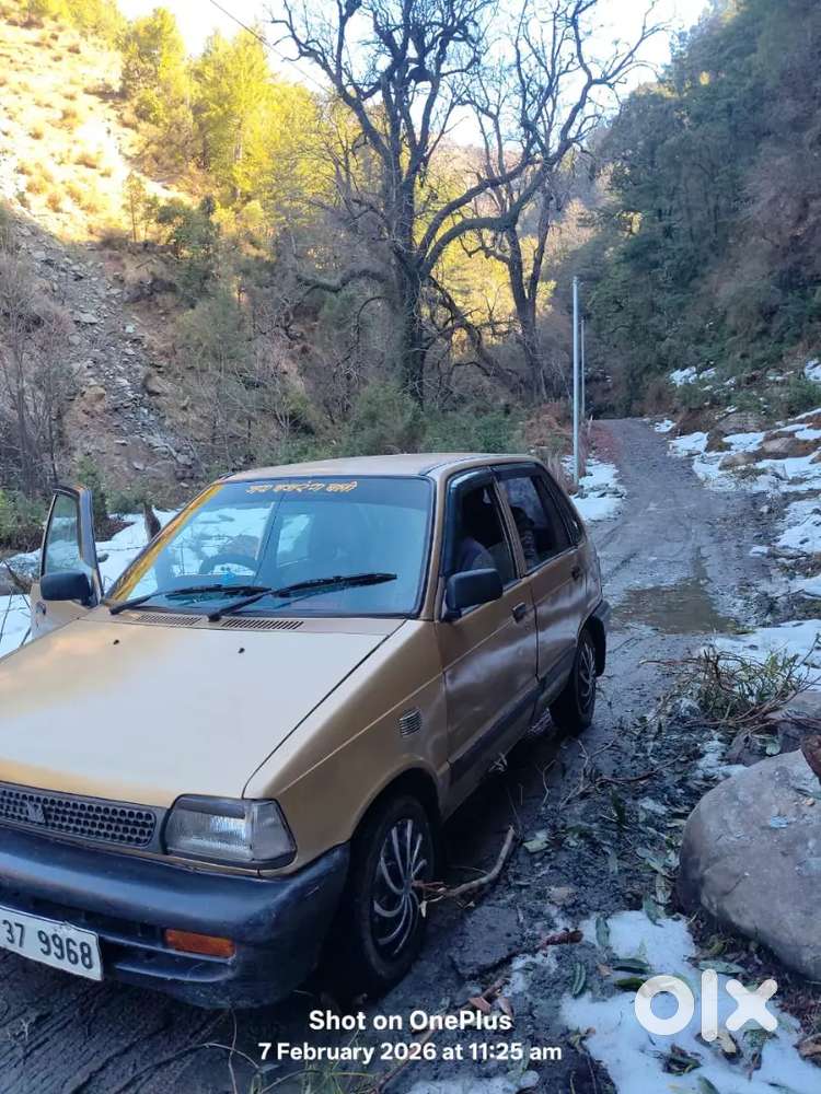 Maruti 800 Ac