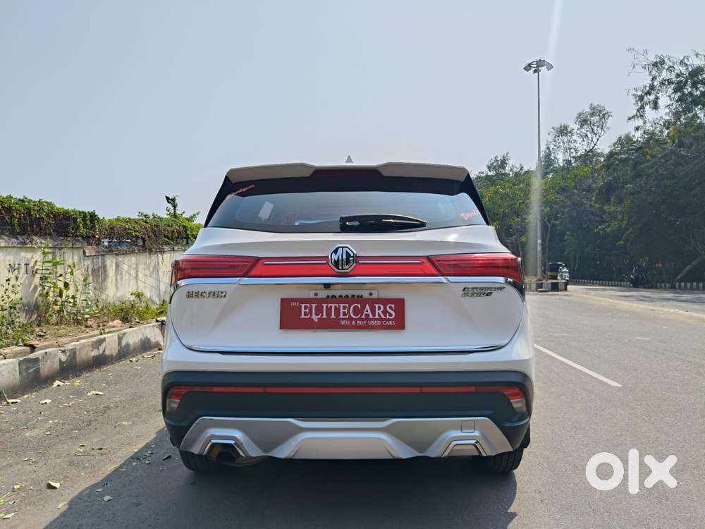 Mg Hector Sharp Diesel Mt, 2020, Diesel