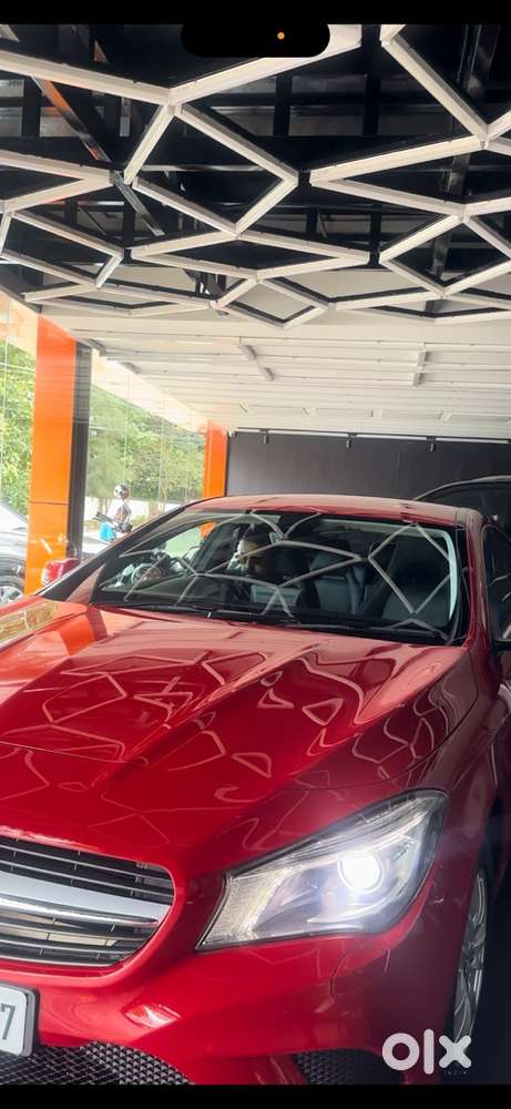 Mercedes-benz Cla  200 2016 Diesel Well Maintained