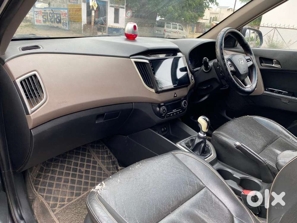 Hyundai Creta 1.6 Sx (o), 2015, Diesel
