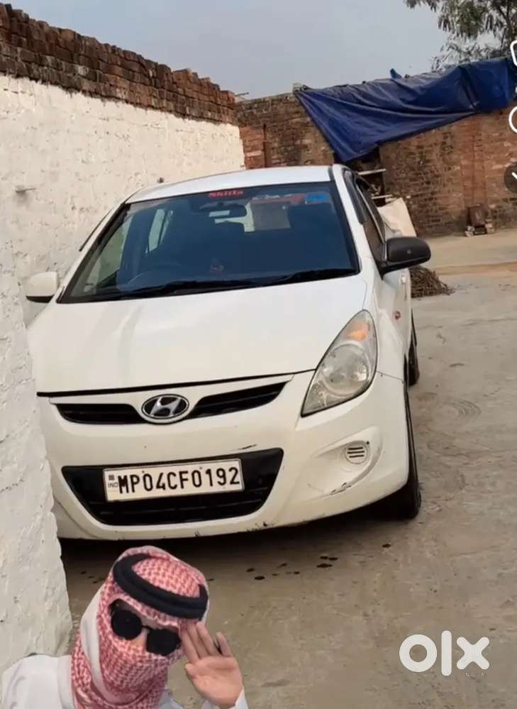 Hyundai I20 2010 Petrol Manual