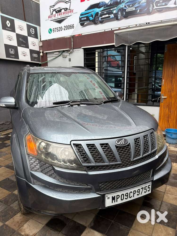 Mahindra Xuv500 W6 2wd, 2014, Diesel