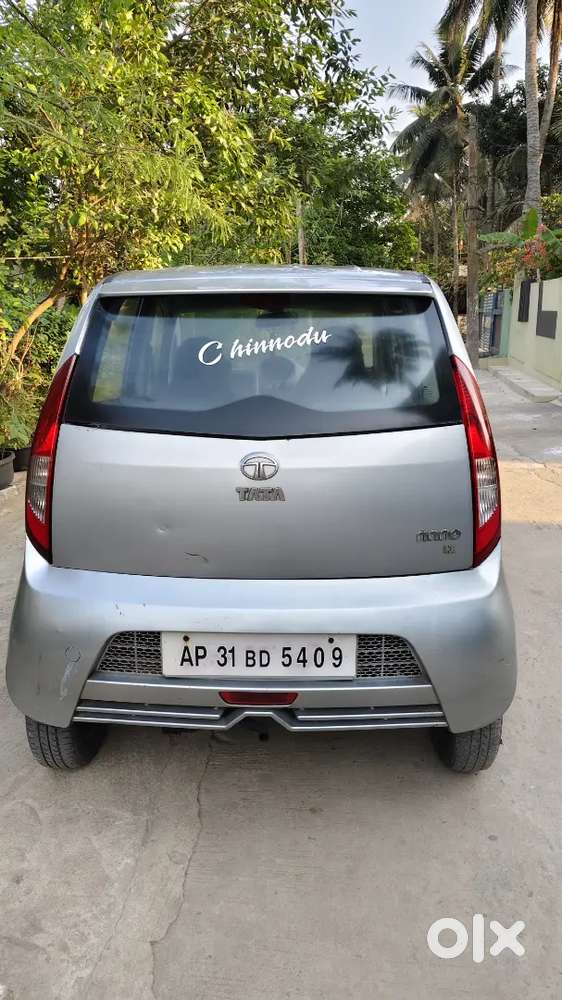 Tata Nano 2009 Petrol 32500 Km Driven