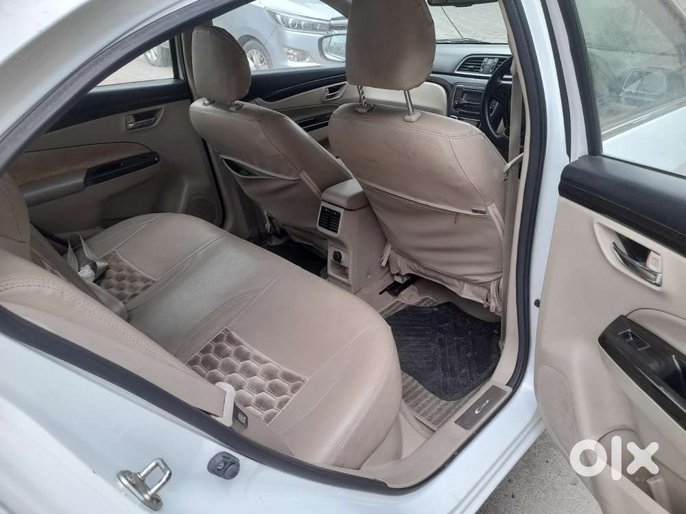 Maruti Suzuki Ciaz Zxi, 2015, Petrol