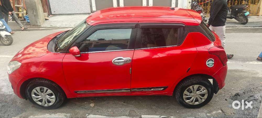 Maruti Swift Vdi 2018