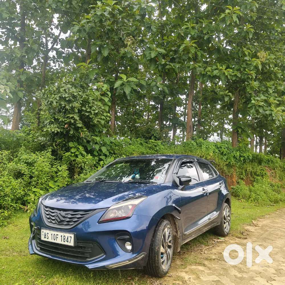 Maruti Suzuki Baleno 2022 Petrol 16543 Km Driven Price Negotiable