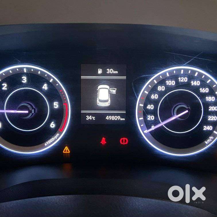 Hyundai Creta 1.5 Ex Diesel, 2021, Diesel